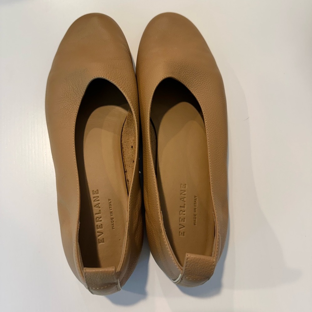 Everlane Flats